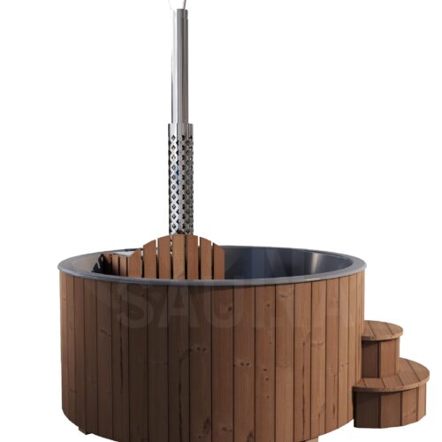 Kümblustünn DeLux 200 siseahjuga