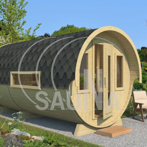 Tubular camping house Lux 440