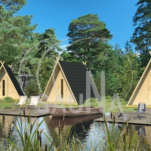 Кемпинг Triangular