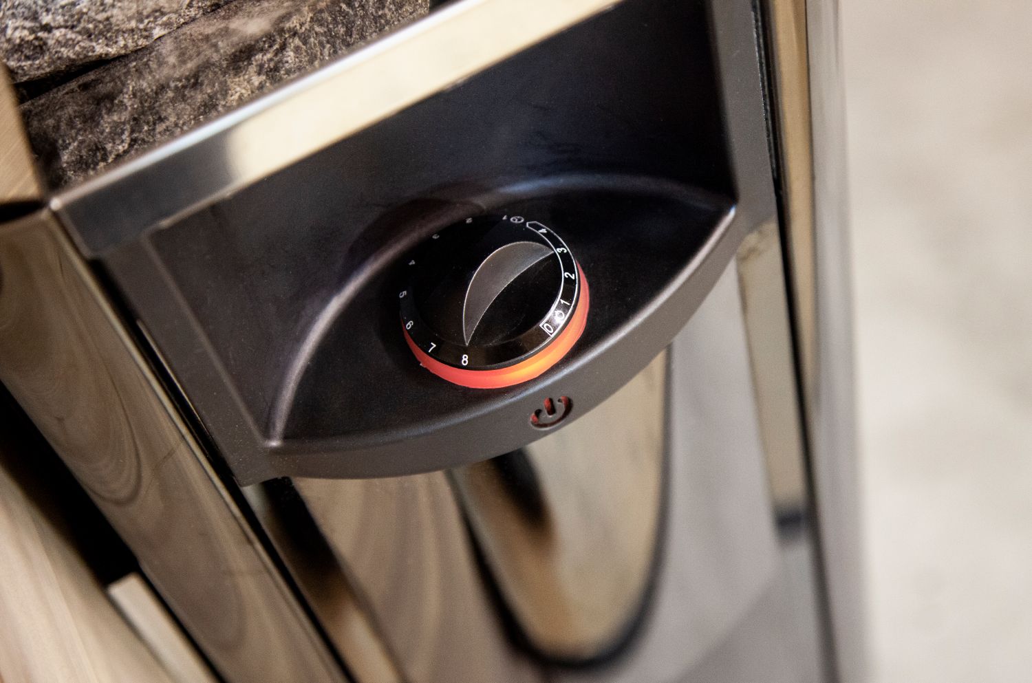 Elektrikeris Harvia The Wall