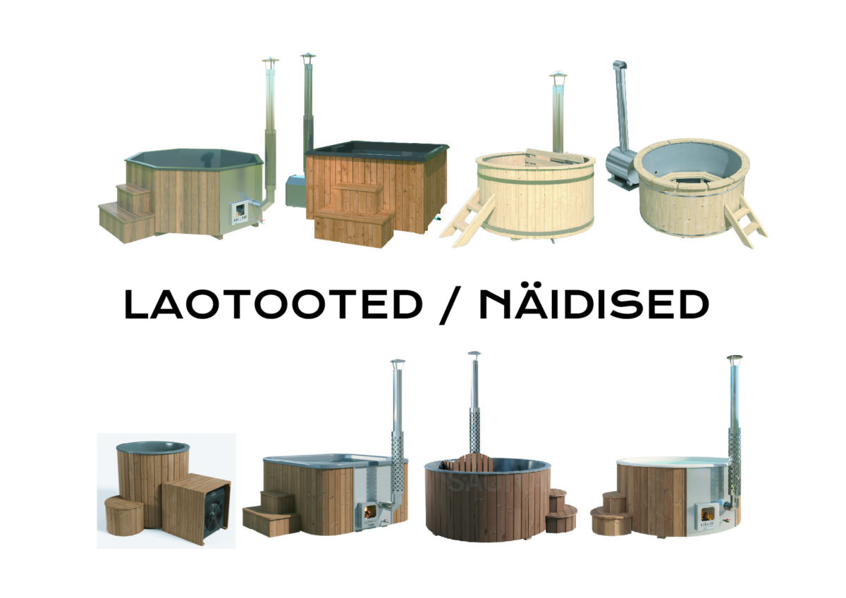 LAOTOOTED / NÄIDISED