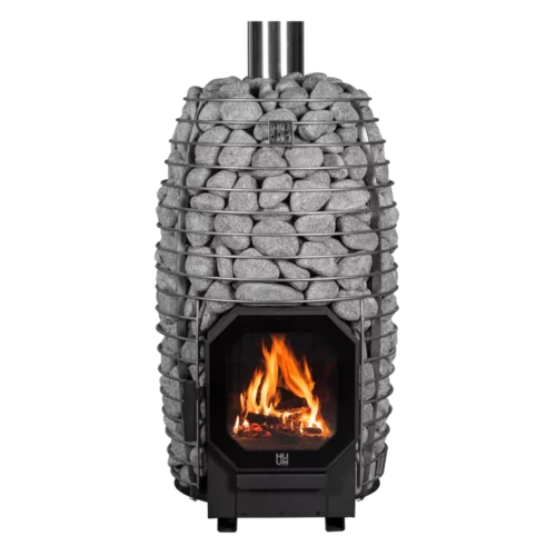 Puuküttekeris HUUM HIVE Flow