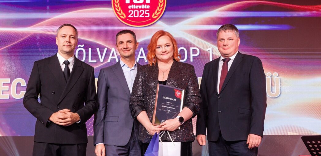 Most Successful Company in Põlva County