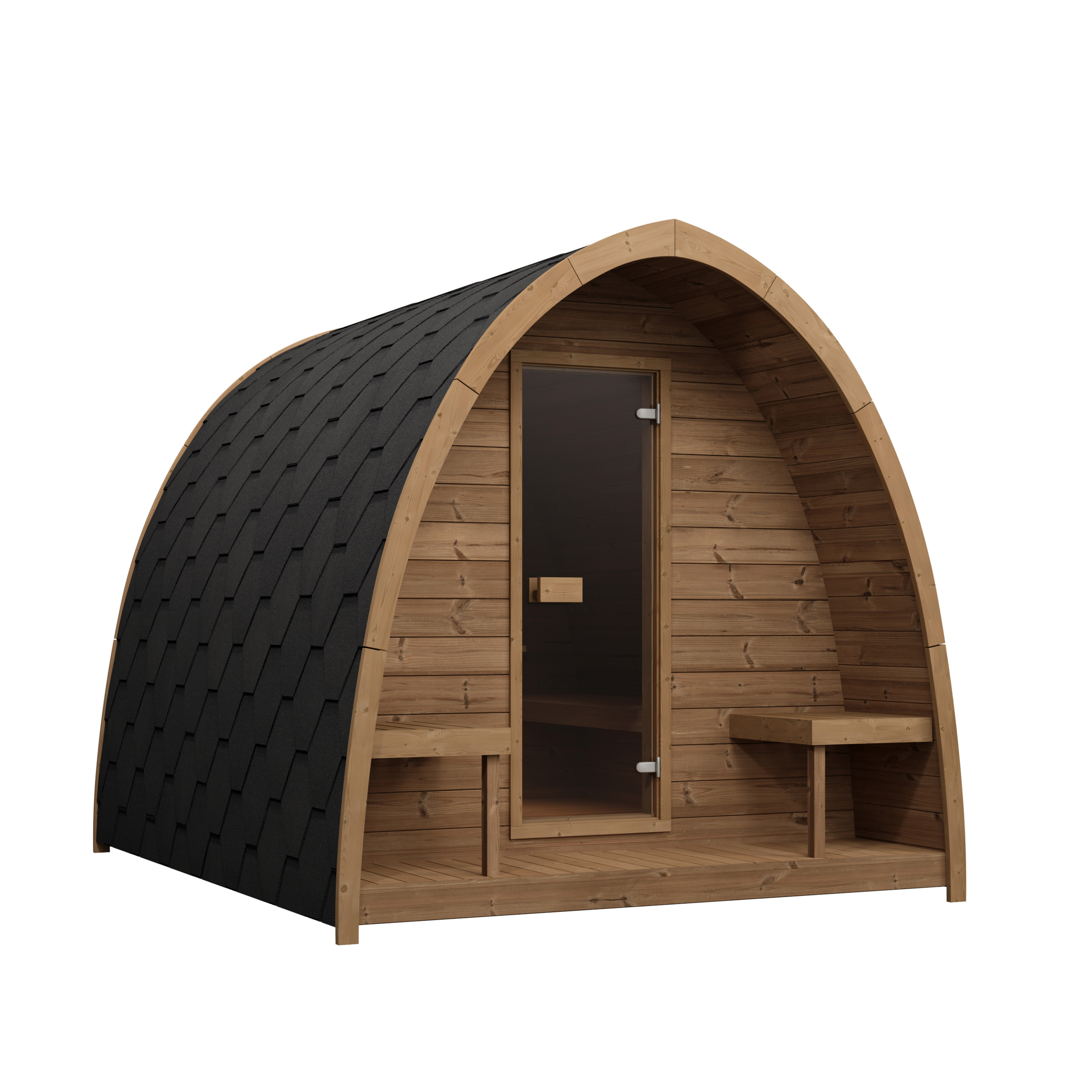 Saun POD 300 diagonaalvaates