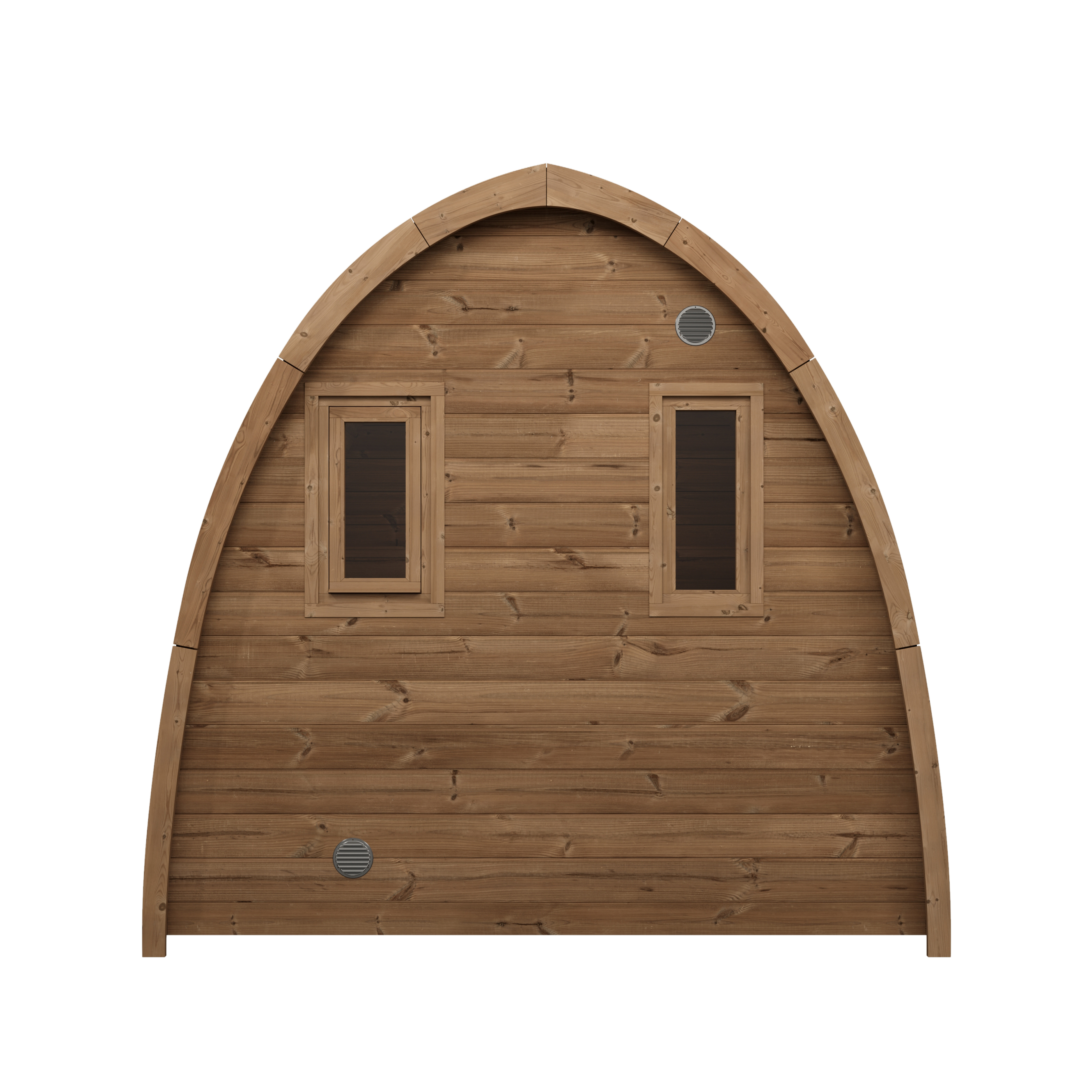 Saun POD 300 tagantvaates