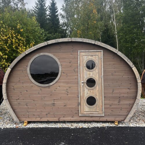 Minisaun Frodo (kanarbik) eestvaates - kohe saadaval